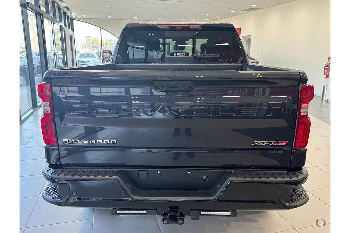 2024 Chevrolet Silverado 1500 ZR2 W/Tech Pack T1 4X4