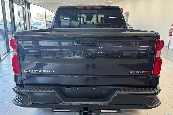 2024 Chevrolet Silverado 1500 ZR2 W/Tech Pack T1 4X4