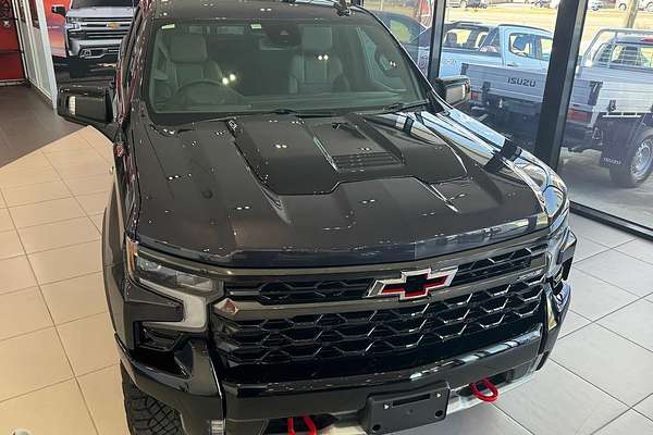 2024 Chevrolet Silverado 1500 ZR2 W/Tech Pack T1 4X4