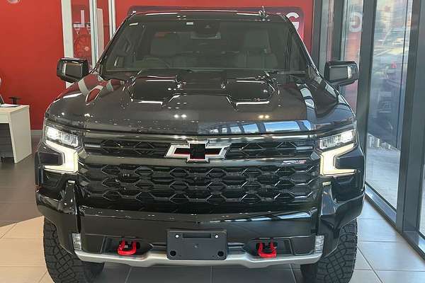 2024 Chevrolet Silverado 1500 ZR2 W/Tech Pack T1 4X4