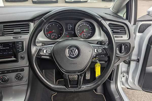 2015 Volkswagen Golf 90TSI 7