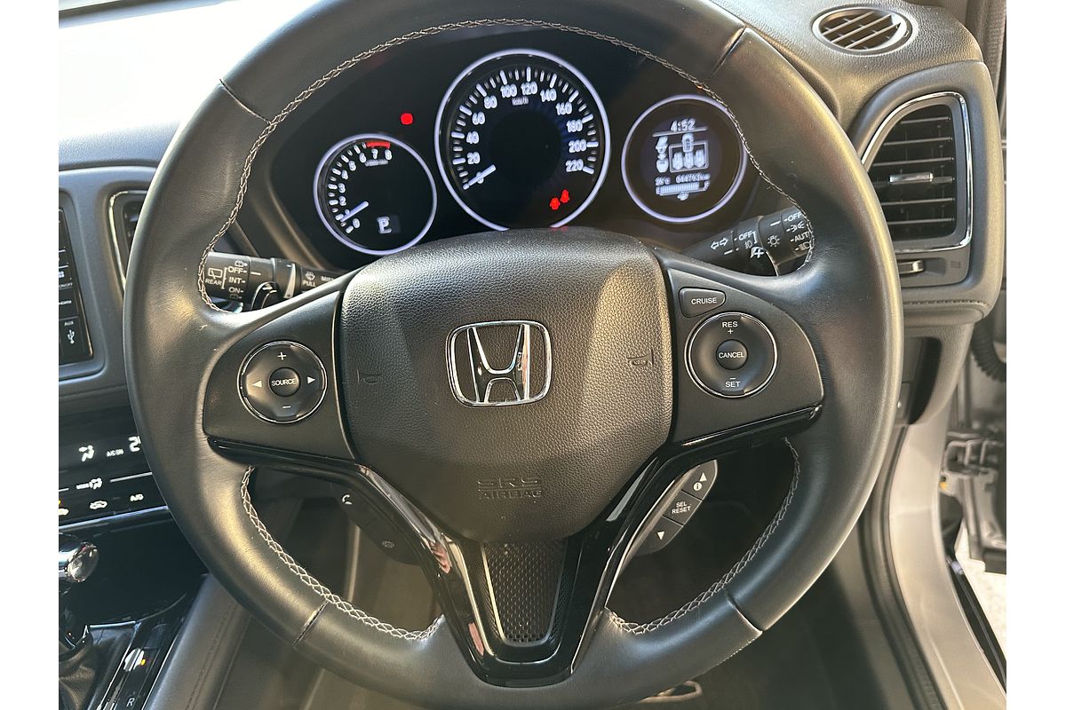 2019 Honda HR-V RS