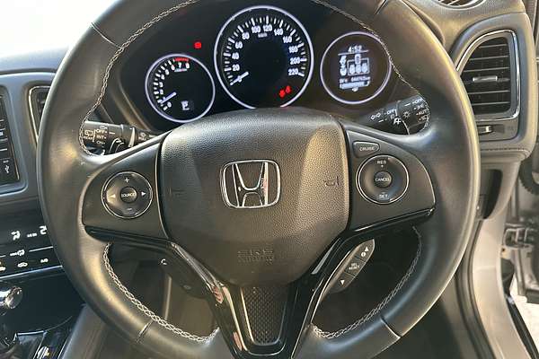 2019 Honda HR-V RS