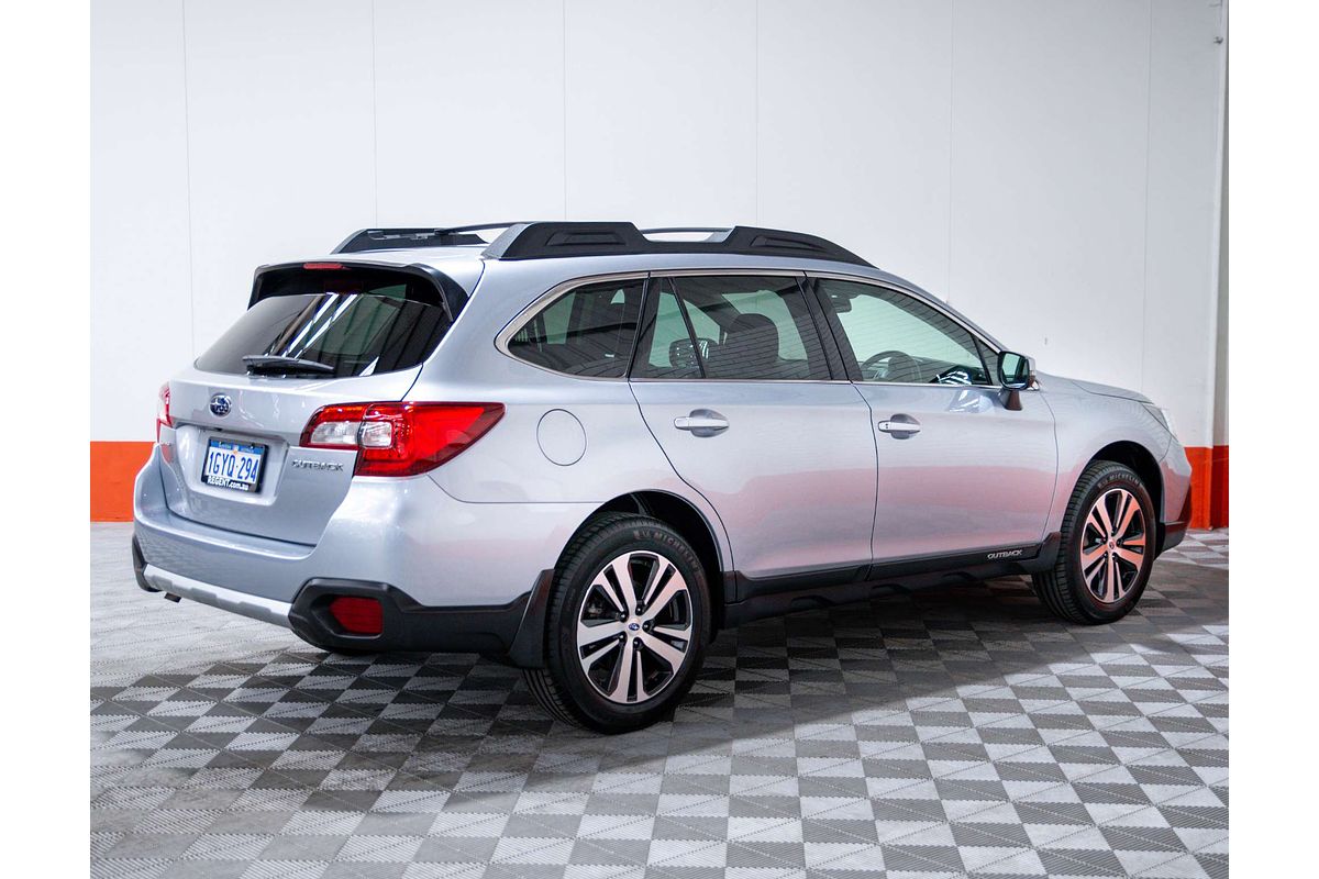 2019 Subaru Outback 2.5i 5GEN