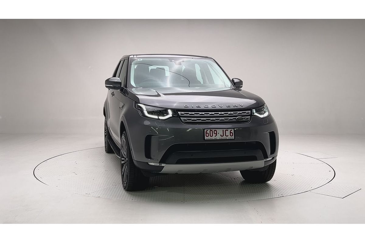 2017 Land Rover Discovery TD6 HSE Series 5