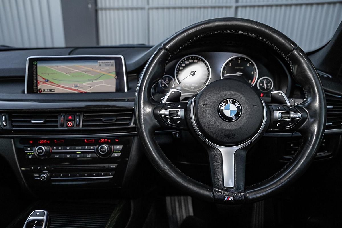 2016 BMW X5 xDrive30d F15