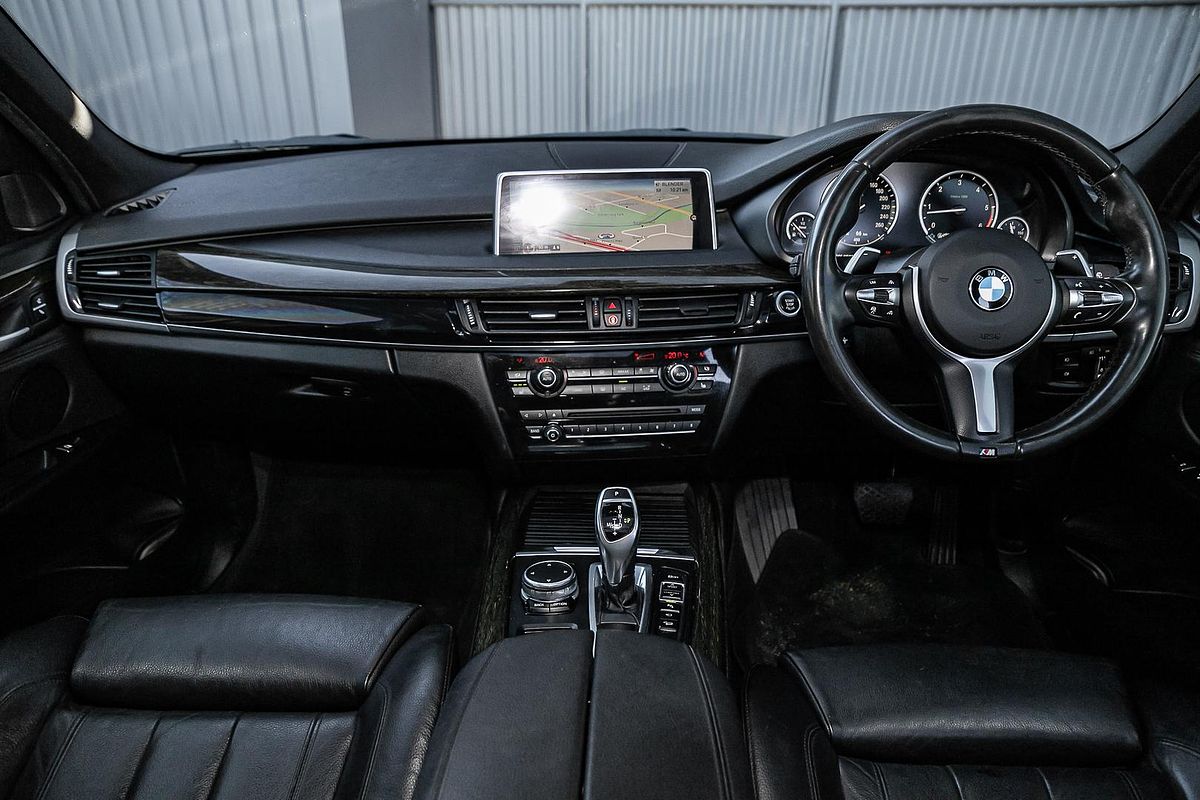 2016 BMW X5 xDrive30d F15