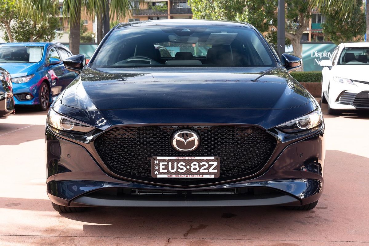 2022 Mazda 3 G20 Touring BP Series