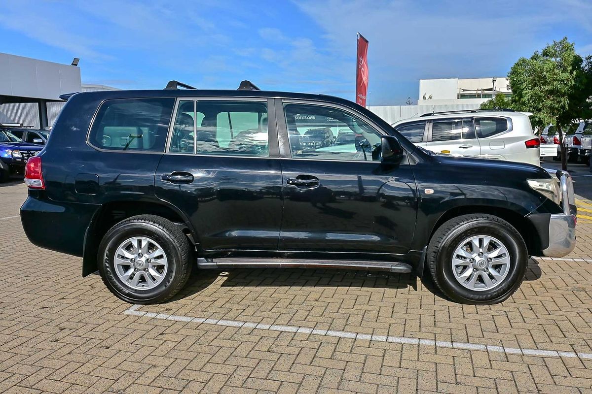 2008 Toyota Landcruiser VX VDJ200R