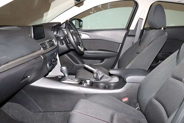2016 Mazda 3 Maxx SKYACTIV-Drive BN5278
