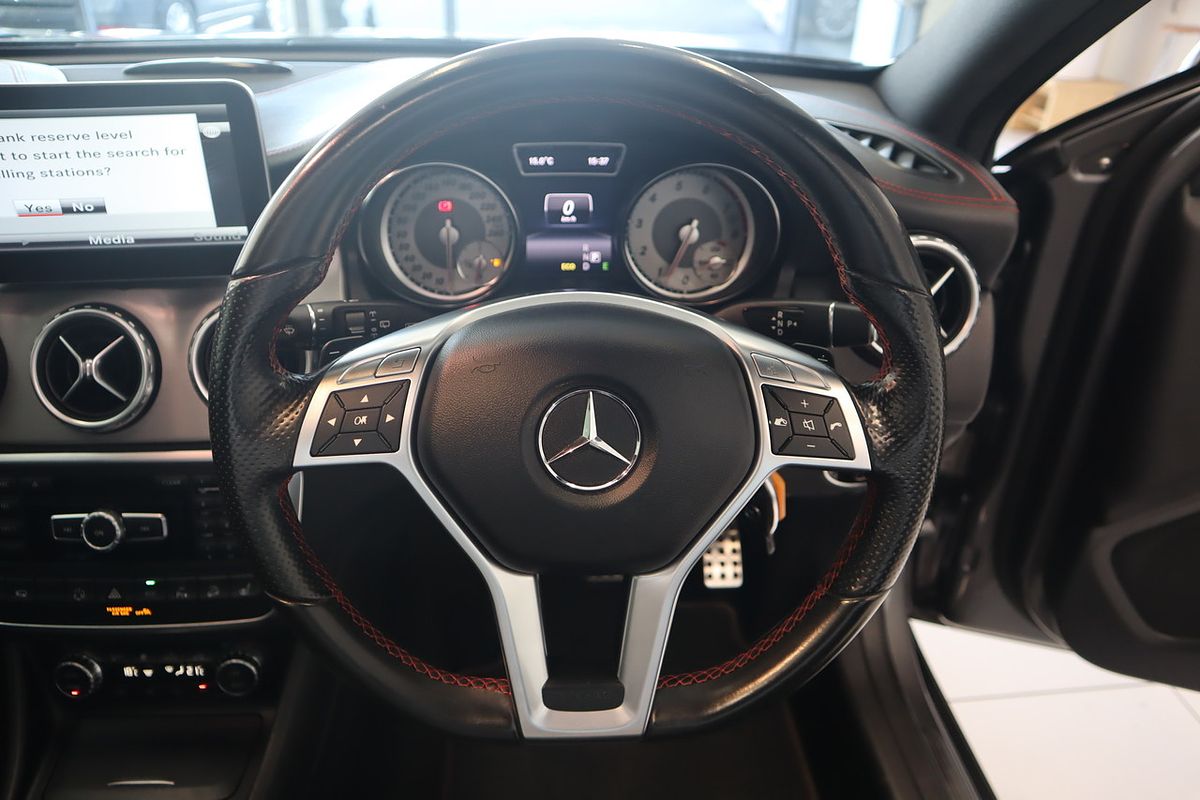 2014 Mercedes Benz GLA-Class GLA250 DCT 4MATIC X156