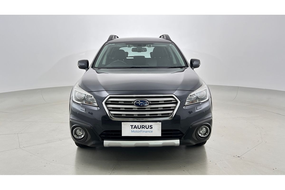 2016 Subaru Outback 2.0D Premium 5GEN