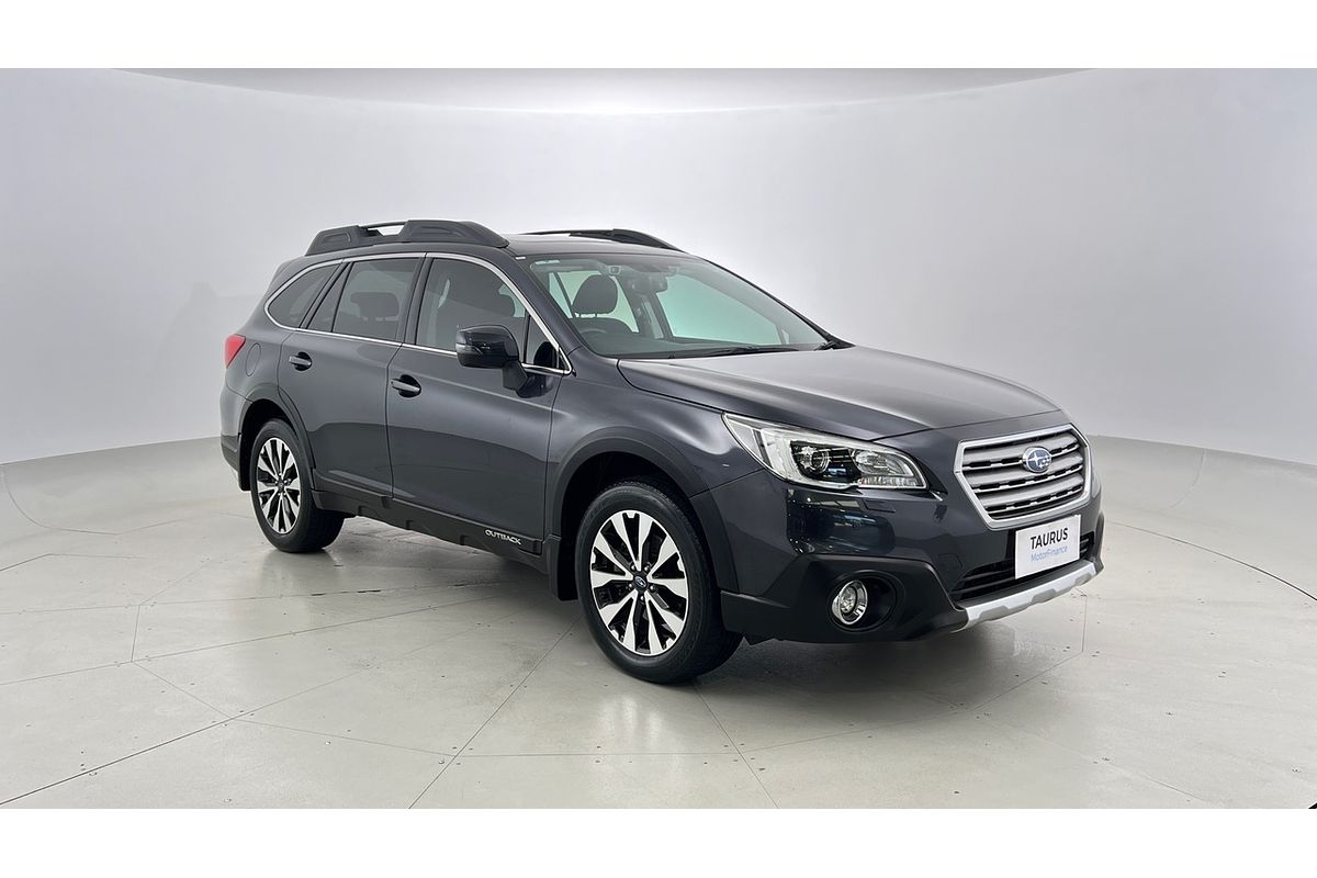 2016 Subaru Outback 2.0D Premium 5GEN