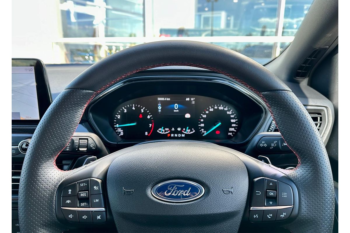 2019 Ford Focus ST-Line SA