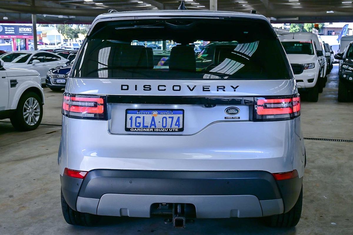 2017 Land Rover Discovery TD6 HSE Luxury Series 5