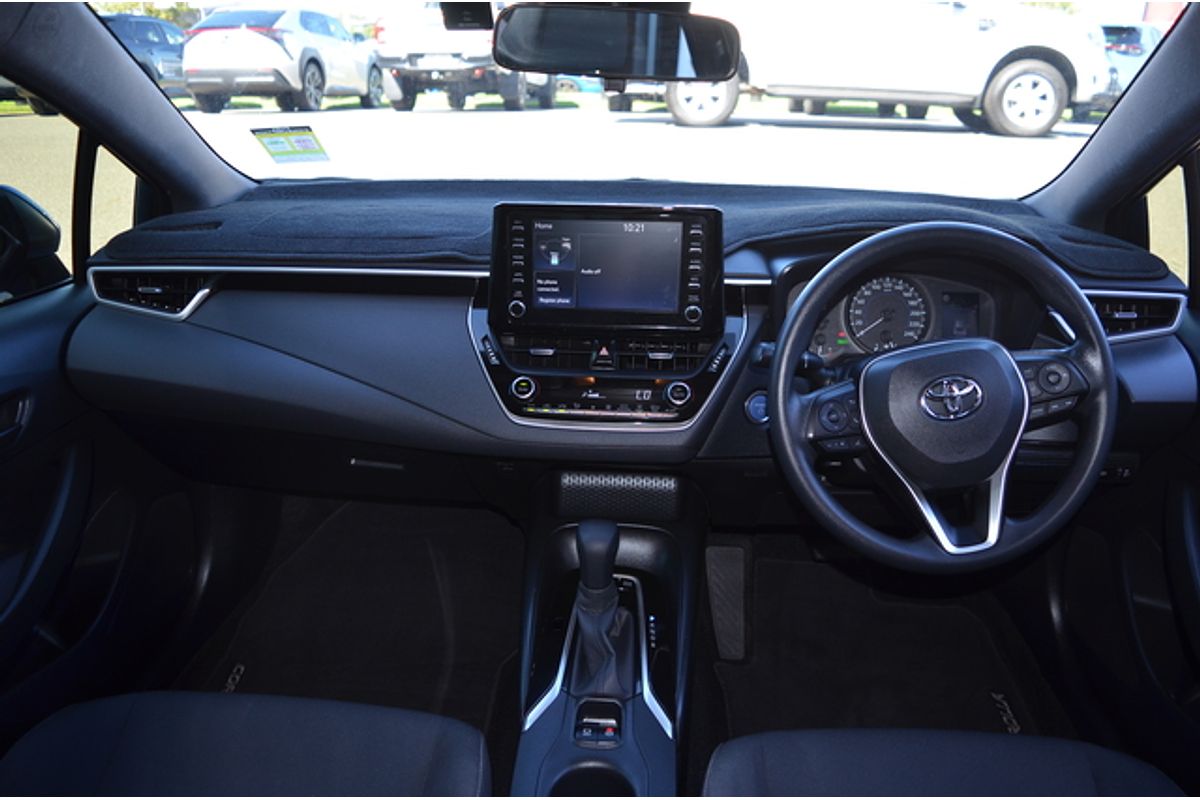 2019 Toyota Corolla Ascent Sport Hybrid ZWE211R