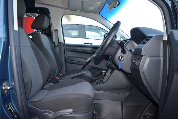 2017 Volkswagen Caddy TSI220 2KN