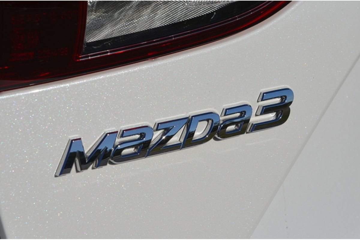 2017 Mazda 3 SP25 BN Series