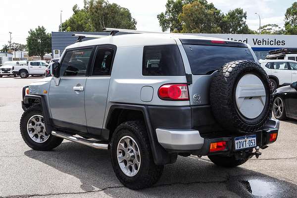 2012 Toyota FJ Cruiser GSJ15R