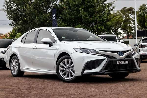 8 Toyota Camry Cars for Sale in Sydney, NSW | Stewart Toyota