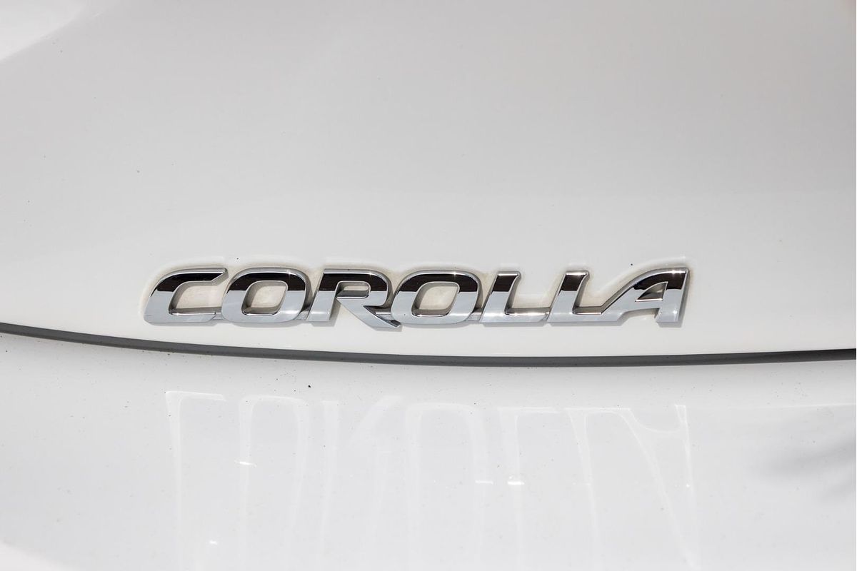 2021 Toyota Corolla Ascent Sport MZEA12R