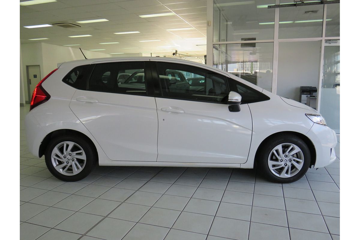 2017 Honda Jazz VTi GF MY17