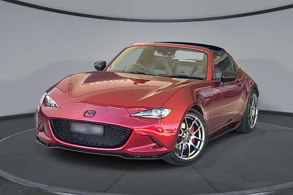 2021 Mazda MX-5 GT RS ND