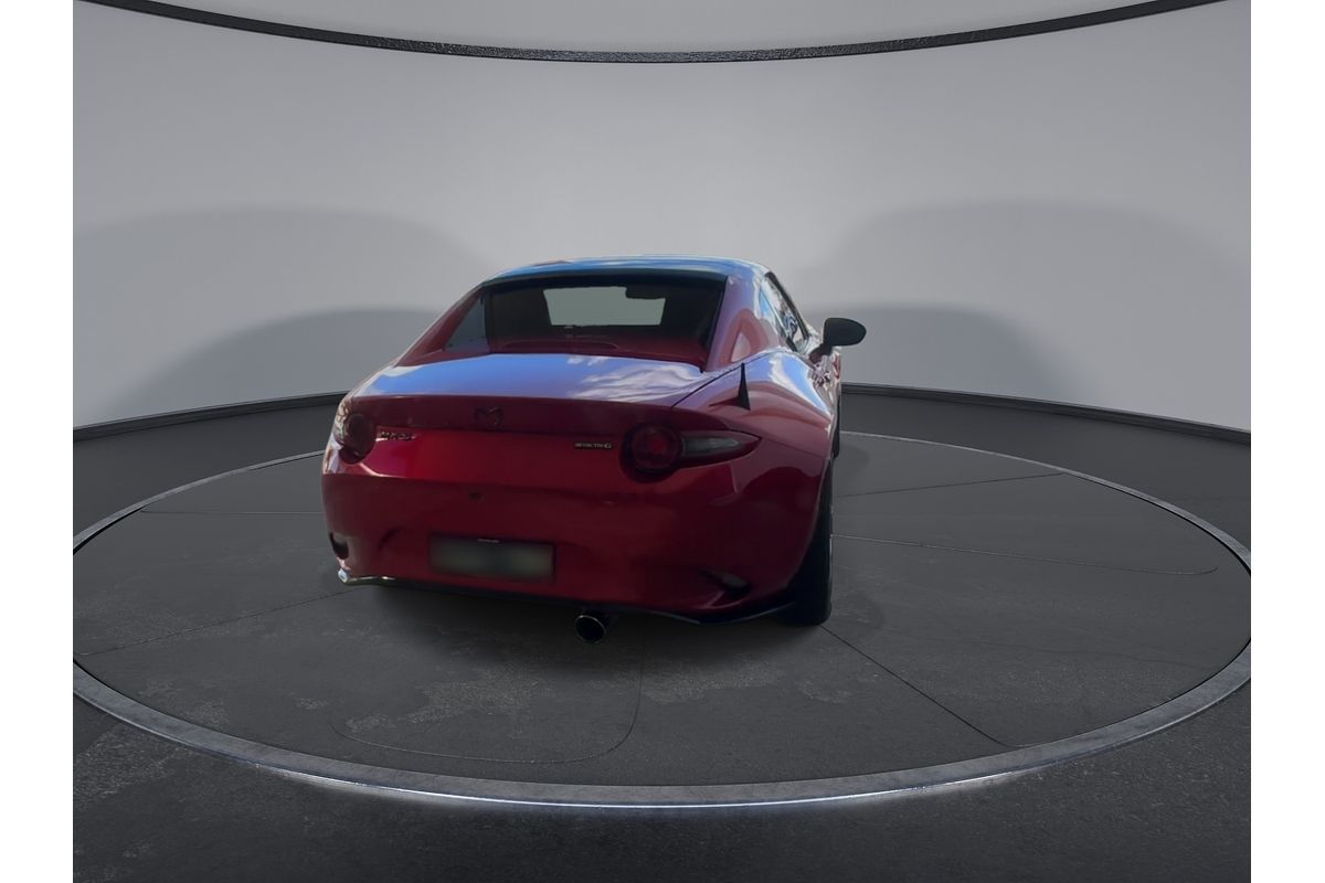 2021 Mazda MX-5 GT RS ND