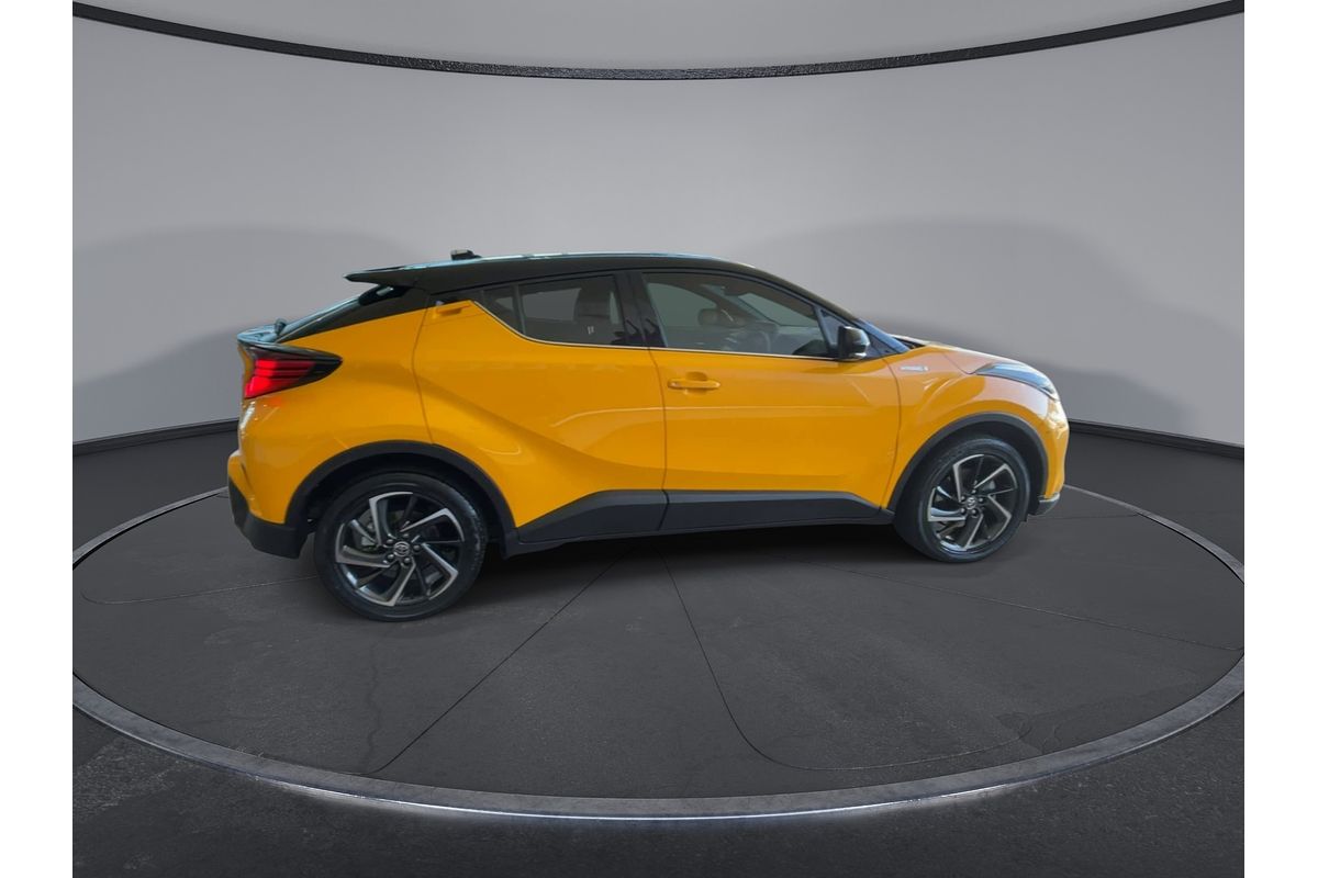 2021 Toyota C-HR Koba ZYX10R