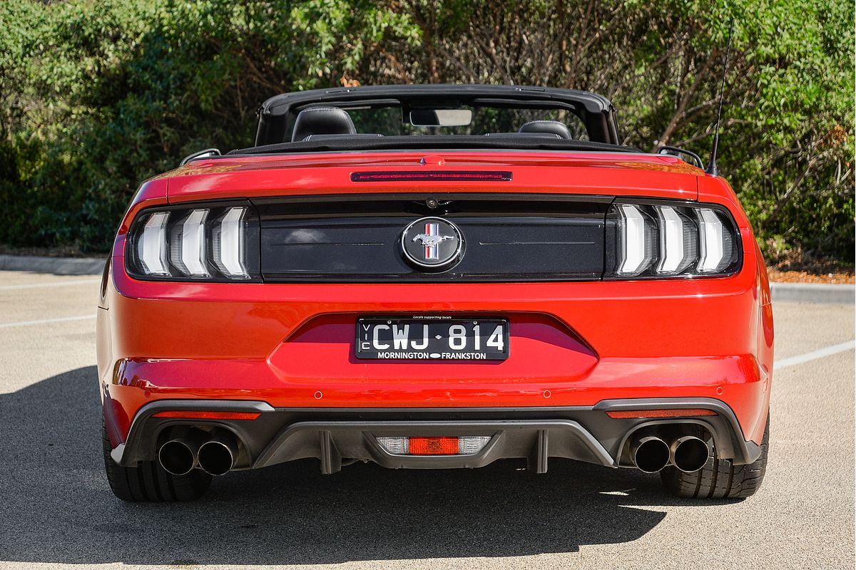 2020 Ford Mustang High Performance FN