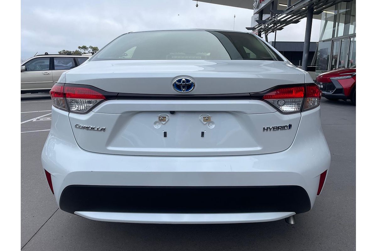 2021 Toyota Corolla Ascent Sport Hybrid ZWE211R