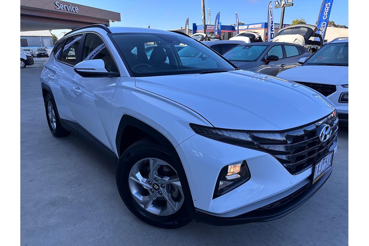 2023 Hyundai Tucson NX4.V2