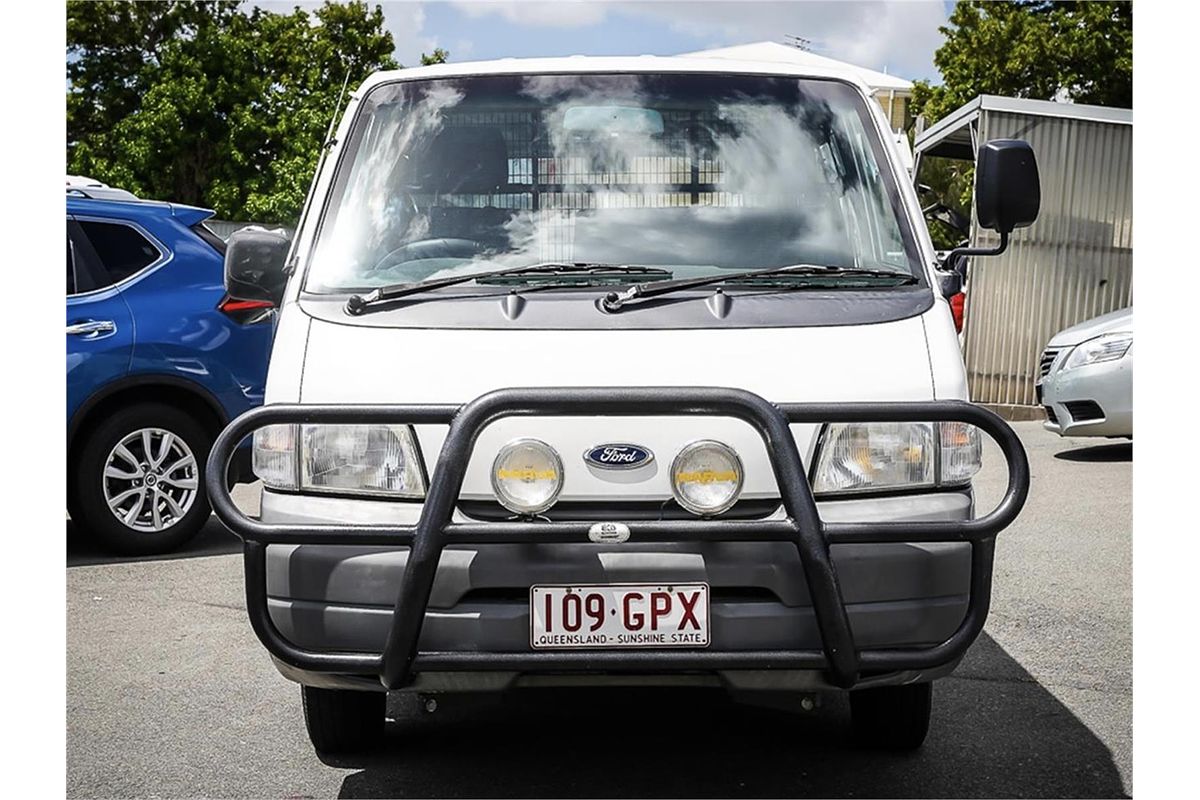 2002 Ford Econovan JH