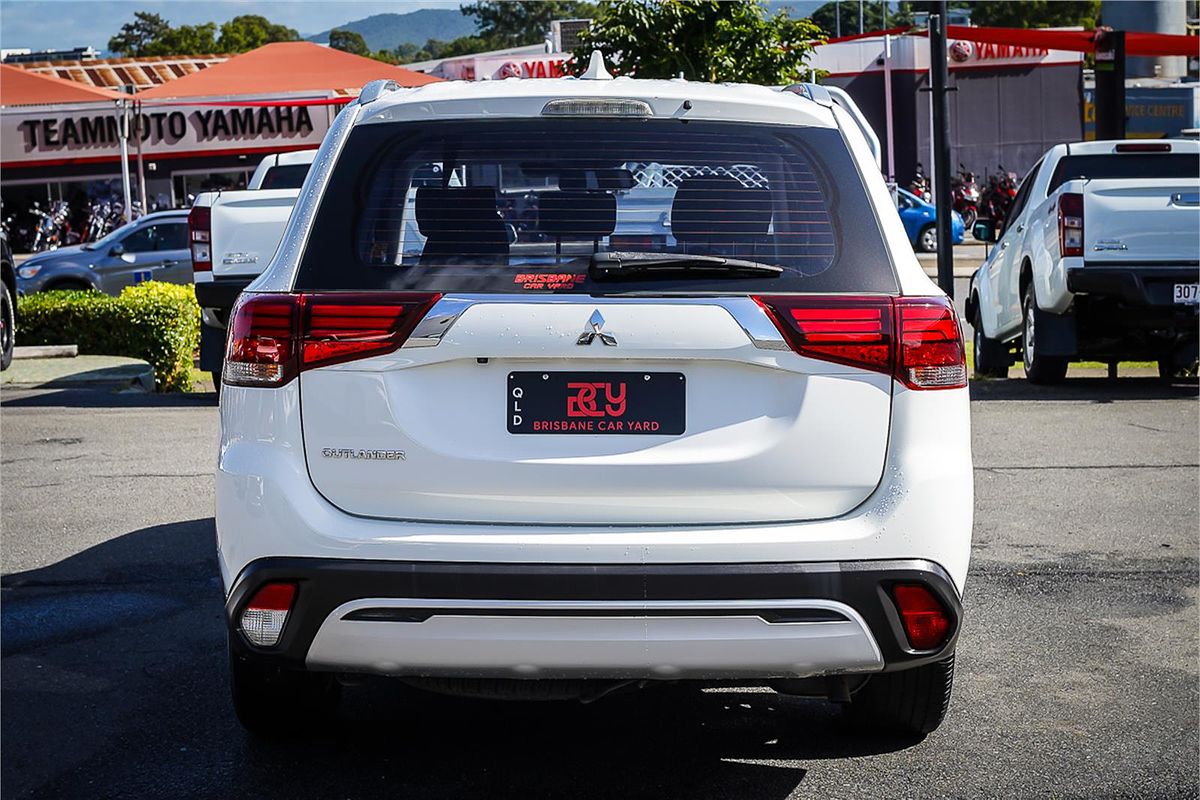 2019 Mitsubishi Outlander ES ZL