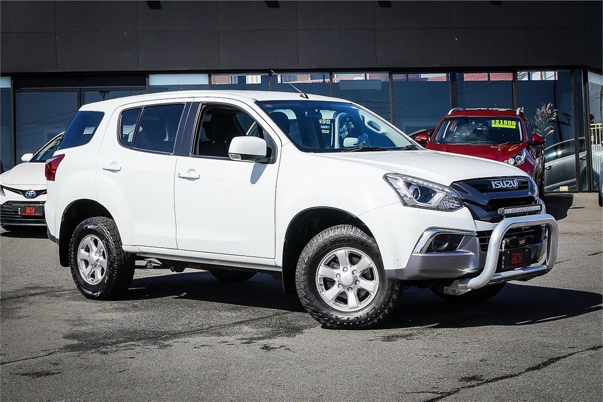 2019 Isuzu MU-X LS-M