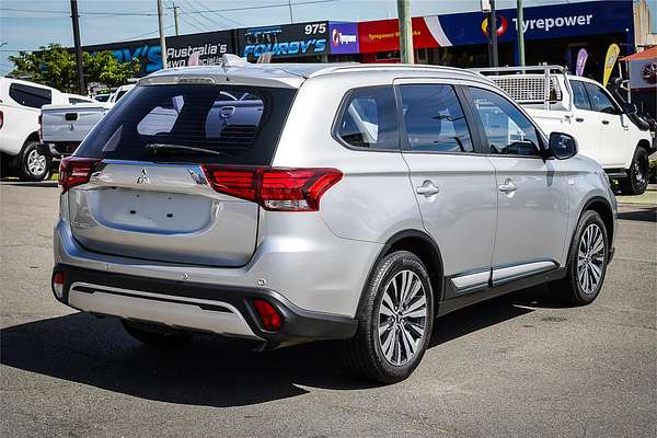 2019 Mitsubishi Outlander ES ADAS ZL