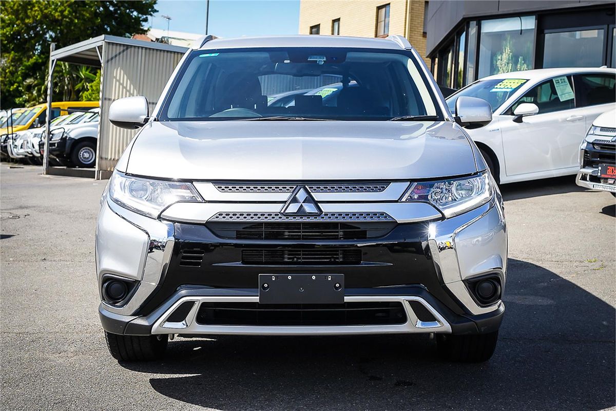 2019 Mitsubishi Outlander ES ADAS ZL