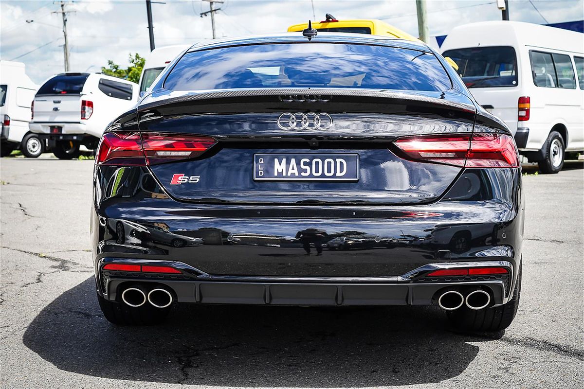 2022 Audi S5 F5