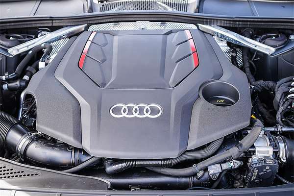 2022 Audi S5 F5