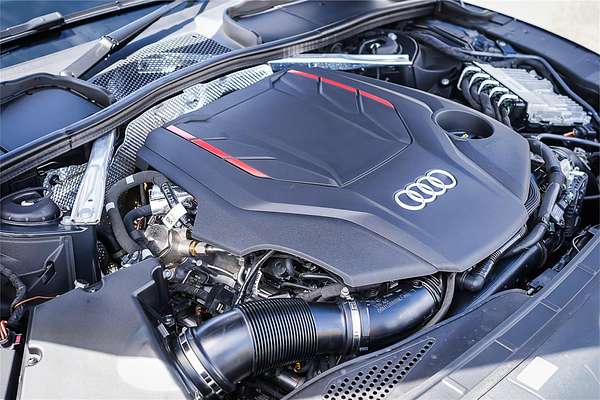 2022 Audi S5 F5