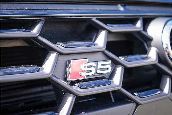 2022 Audi S5 F5