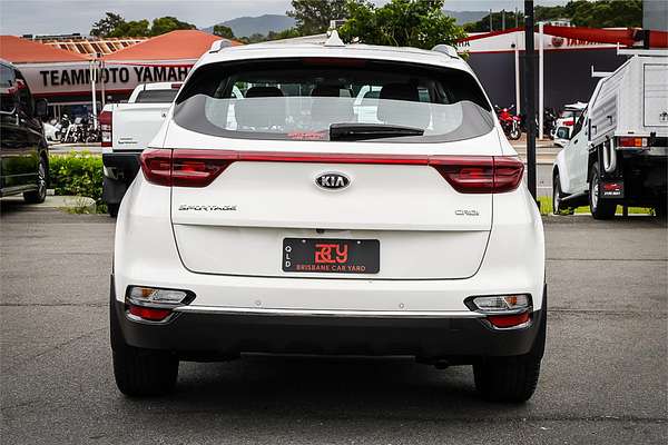 2018 Kia Sportage Si QL