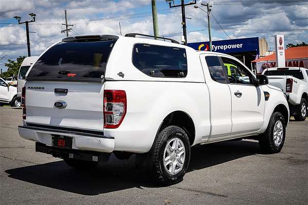 2018 Ford Ranger XL PX MkIII 4X4
