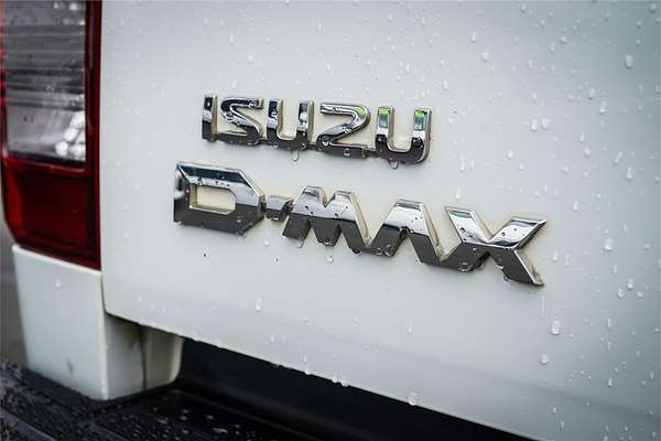 2019 Isuzu D-MAX LS-M 4X4