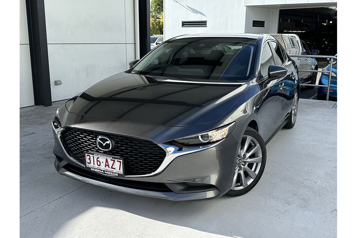 2020 Mazda 3 G20 Evolve BP Series