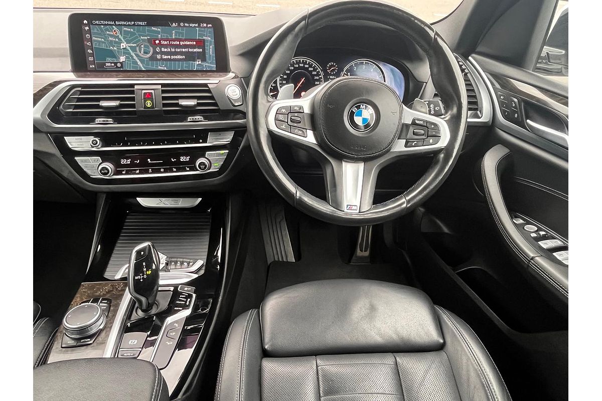 2019 BMW X3 xDrive30i G01