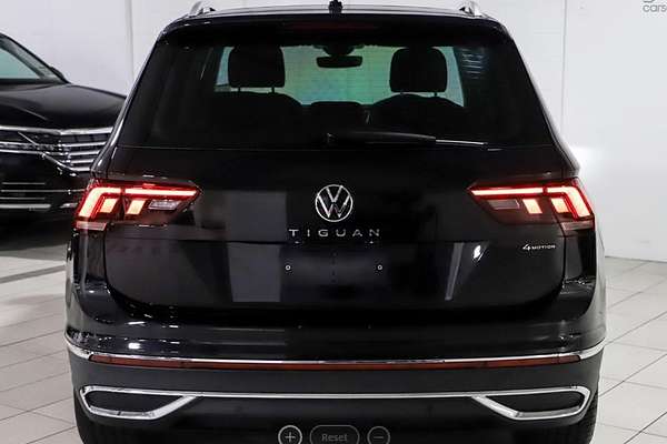 2023 Volkswagen Tiguan 147TDI Elegance 5N