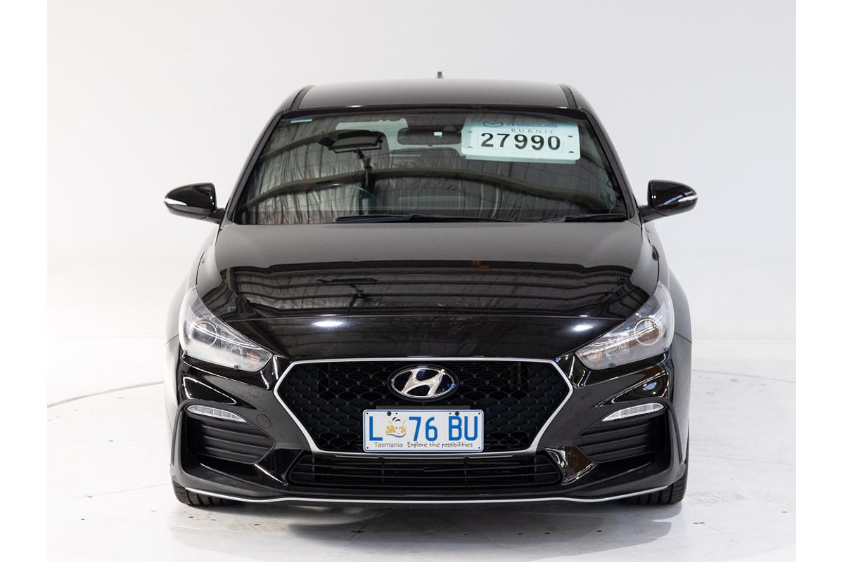 2019 Hyundai i30 N Line PD.3