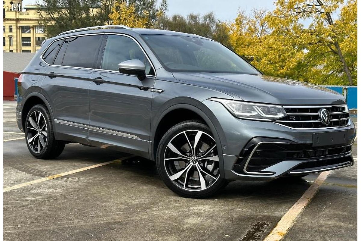 2023 Volkswagen Tiguan 162TSI R-Line Allspace 5N