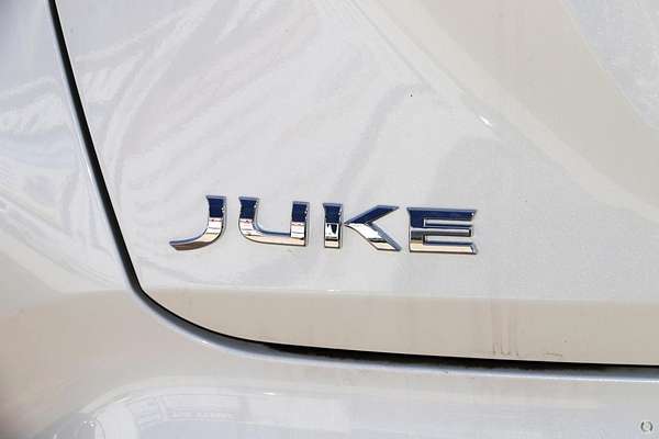 2024 Nissan JUKE Ti F16